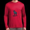 Long Sleeve PosiCharge ® Competitor Tee Thumbnail