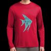 Long Sleeve PosiCharge ® Competitor Tee Thumbnail