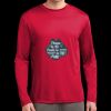 Long Sleeve PosiCharge ® Competitor Tee Thumbnail