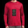 Long Sleeve PosiCharge ® Competitor Tee Thumbnail