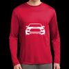 Long Sleeve PosiCharge ® Competitor Tee Thumbnail