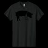 Heavy Cotton 100% Cotton T Shirt Thumbnail