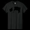 Heavy Cotton 100% Cotton T Shirt Thumbnail