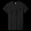 Heavy Cotton 100% Cotton T Shirt Thumbnail