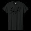 Heavy Cotton 100% Cotton T Shirt Thumbnail