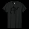 Heavy Cotton 100% Cotton T Shirt Thumbnail