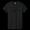 Heavy Cotton 100% Cotton T Shirt Thumbnail