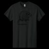 Heavy Cotton 100% Cotton T Shirt Thumbnail