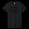 Heavy Cotton 100% Cotton T Shirt Thumbnail