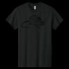 Heavy Cotton 100% Cotton T Shirt Thumbnail