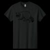 Heavy Cotton 100% Cotton T Shirt Thumbnail