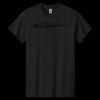 Heavy Cotton 100% Cotton T Shirt Thumbnail