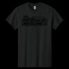 Heavy Cotton 100% Cotton T Shirt Thumbnail