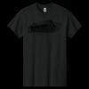 Heavy Cotton 100% Cotton T Shirt Thumbnail