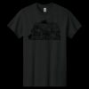 Heavy Cotton 100% Cotton T Shirt Thumbnail