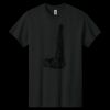 Heavy Cotton 100% Cotton T Shirt Thumbnail
