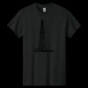Heavy Cotton 100% Cotton T Shirt Thumbnail