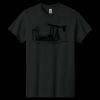 Heavy Cotton 100% Cotton T Shirt Thumbnail
