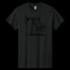 Heavy Cotton 100% Cotton T Shirt Thumbnail