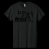 Heavy Cotton 100% Cotton T Shirt Thumbnail
