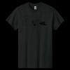 Heavy Cotton 100% Cotton T Shirt Thumbnail