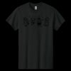 Heavy Cotton 100% Cotton T Shirt Thumbnail