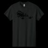Heavy Cotton 100% Cotton T Shirt Thumbnail