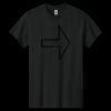 Heavy Cotton 100% Cotton T Shirt Thumbnail