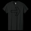 Heavy Cotton 100% Cotton T Shirt Thumbnail