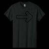Heavy Cotton 100% Cotton T Shirt Thumbnail