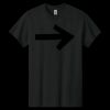 Heavy Cotton 100% Cotton T Shirt Thumbnail