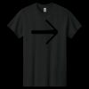 Heavy Cotton 100% Cotton T Shirt Thumbnail