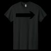 Heavy Cotton 100% Cotton T Shirt Thumbnail