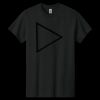 Heavy Cotton 100% Cotton T Shirt Thumbnail