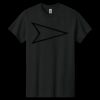 Heavy Cotton 100% Cotton T Shirt Thumbnail
