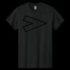 Heavy Cotton 100% Cotton T Shirt Thumbnail
