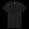 Heavy Cotton 100% Cotton T Shirt Thumbnail
