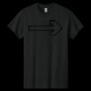 Heavy Cotton 100% Cotton T Shirt Thumbnail