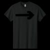 Heavy Cotton 100% Cotton T Shirt Thumbnail