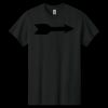 Heavy Cotton 100% Cotton T Shirt Thumbnail