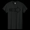Heavy Cotton 100% Cotton T Shirt Thumbnail