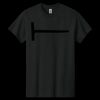 Heavy Cotton 100% Cotton T Shirt Thumbnail