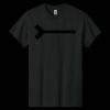 Heavy Cotton 100% Cotton T Shirt Thumbnail