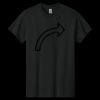 Heavy Cotton 100% Cotton T Shirt Thumbnail