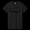 Heavy Cotton 100% Cotton T Shirt Thumbnail