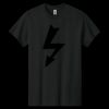 Heavy Cotton 100% Cotton T Shirt Thumbnail