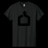 Heavy Cotton 100% Cotton T Shirt Thumbnail