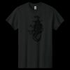 Heavy Cotton 100% Cotton T Shirt Thumbnail