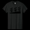 Heavy Cotton 100% Cotton T Shirt Thumbnail