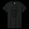 Heavy Cotton 100% Cotton T Shirt Thumbnail